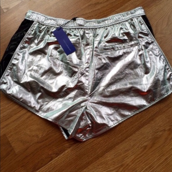 + REBECCA MINKOFF + Lexie Shorts - Picture 5 of 6